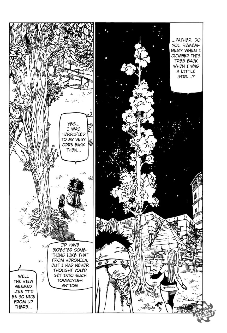 Read Nanatsu no Taizai Manga Online