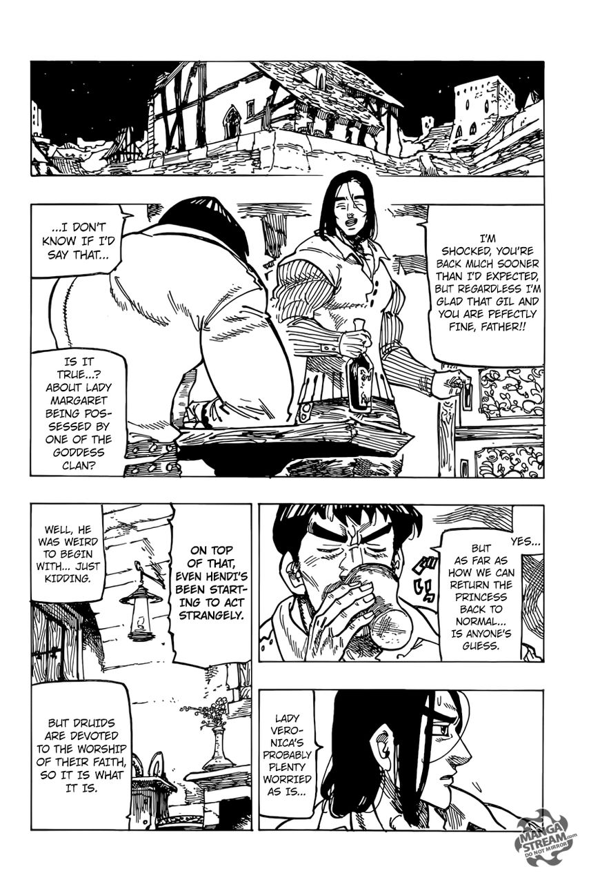 Read Nanatsu no Taizai Manga Online
