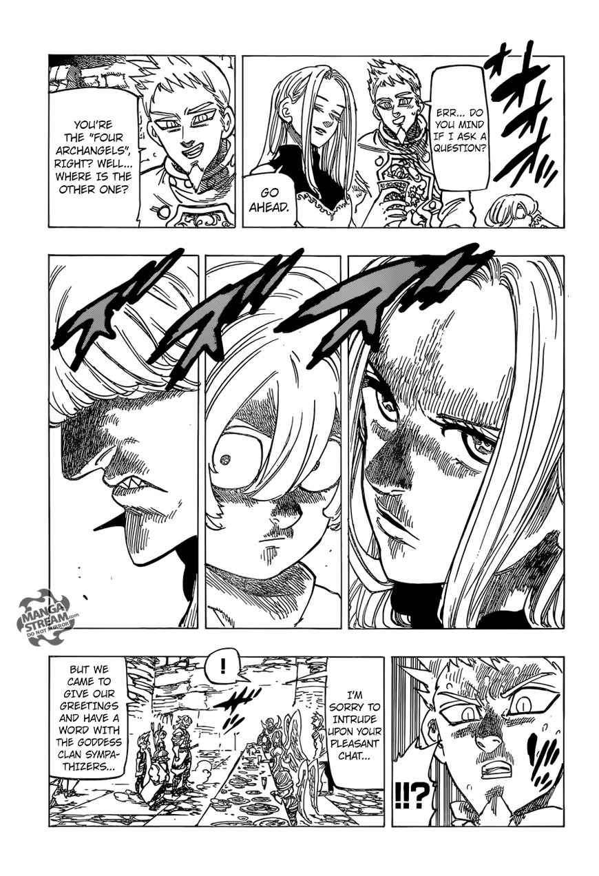 Read Nanatsu no Taizai Manga Online