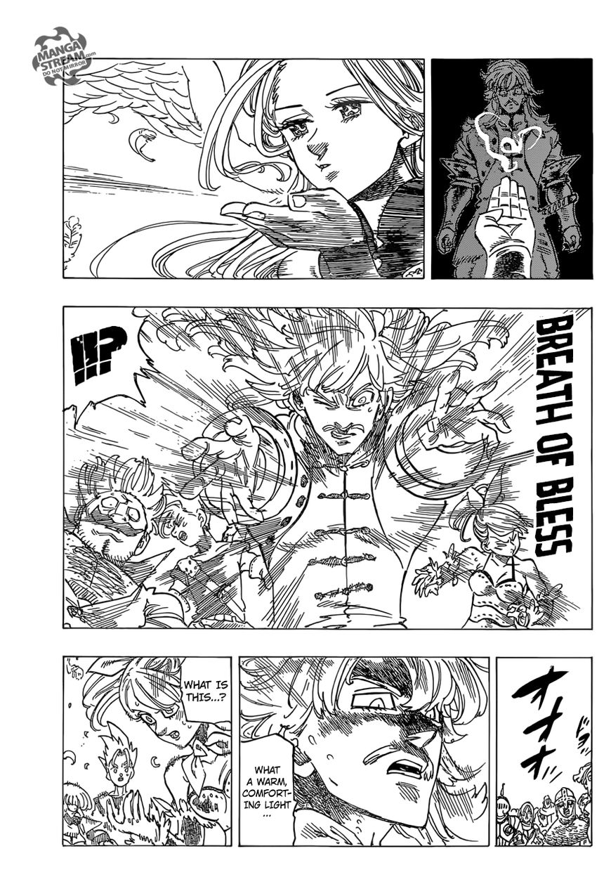 Read Nanatsu no Taizai Manga Online