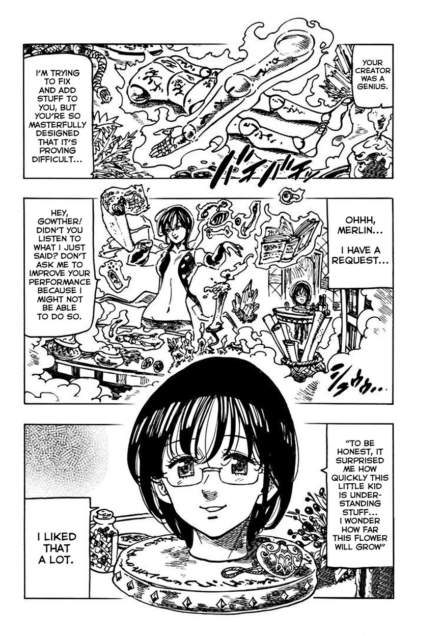 Read Nanatsu no Taizai Manga Online