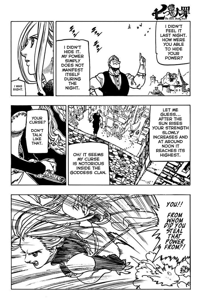 Read Nanatsu no Taizai Manga Online