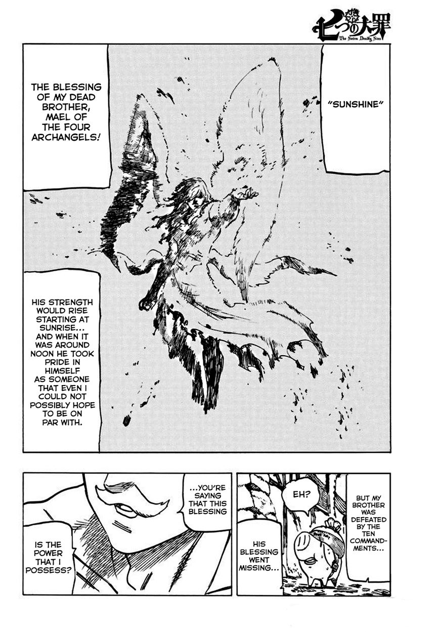 Read Nanatsu no Taizai Manga Online