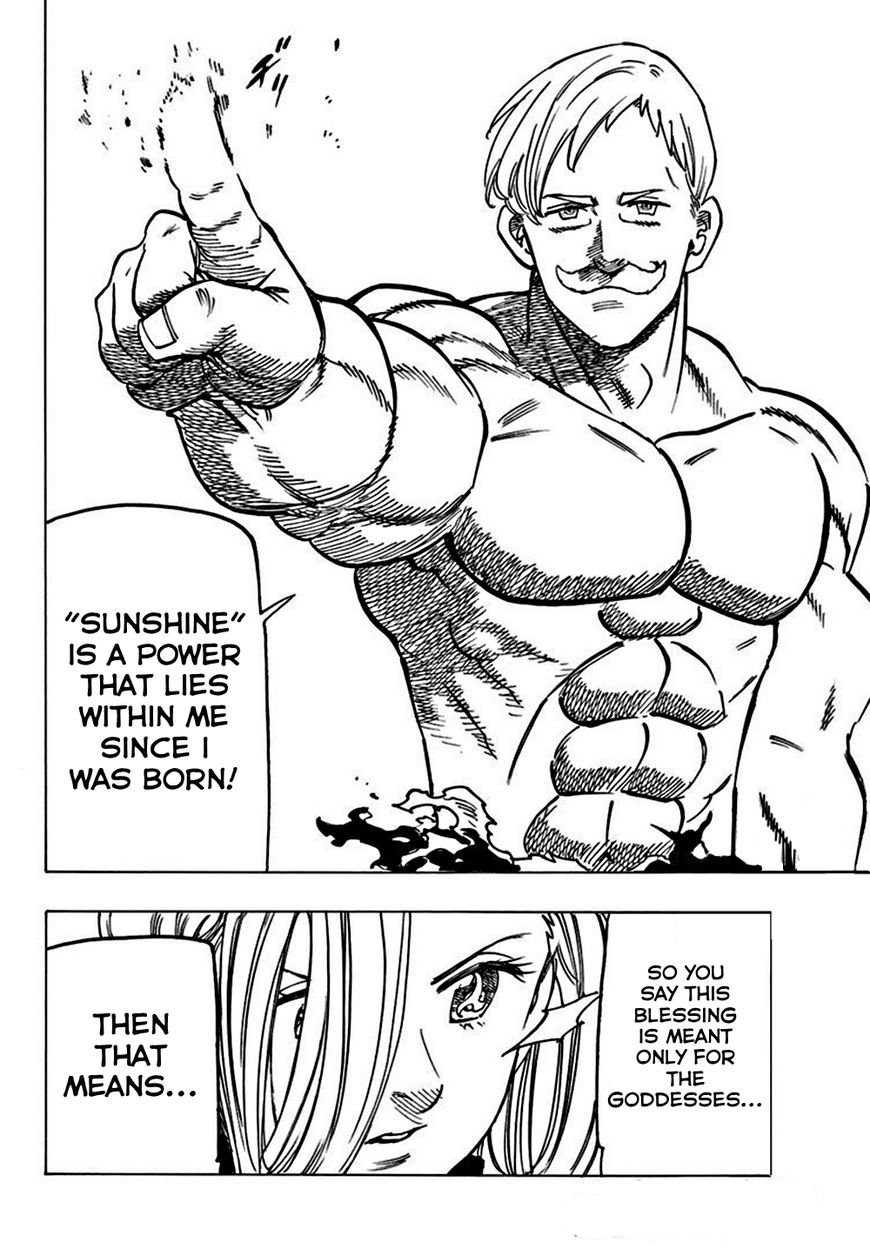 Read Nanatsu no Taizai Manga Online