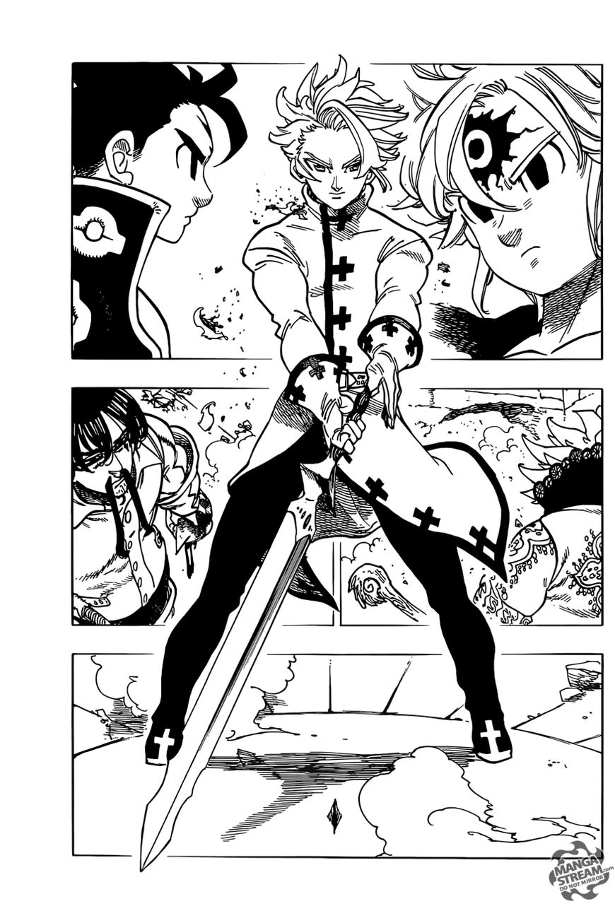 Read Nanatsu no Taizai Manga Online