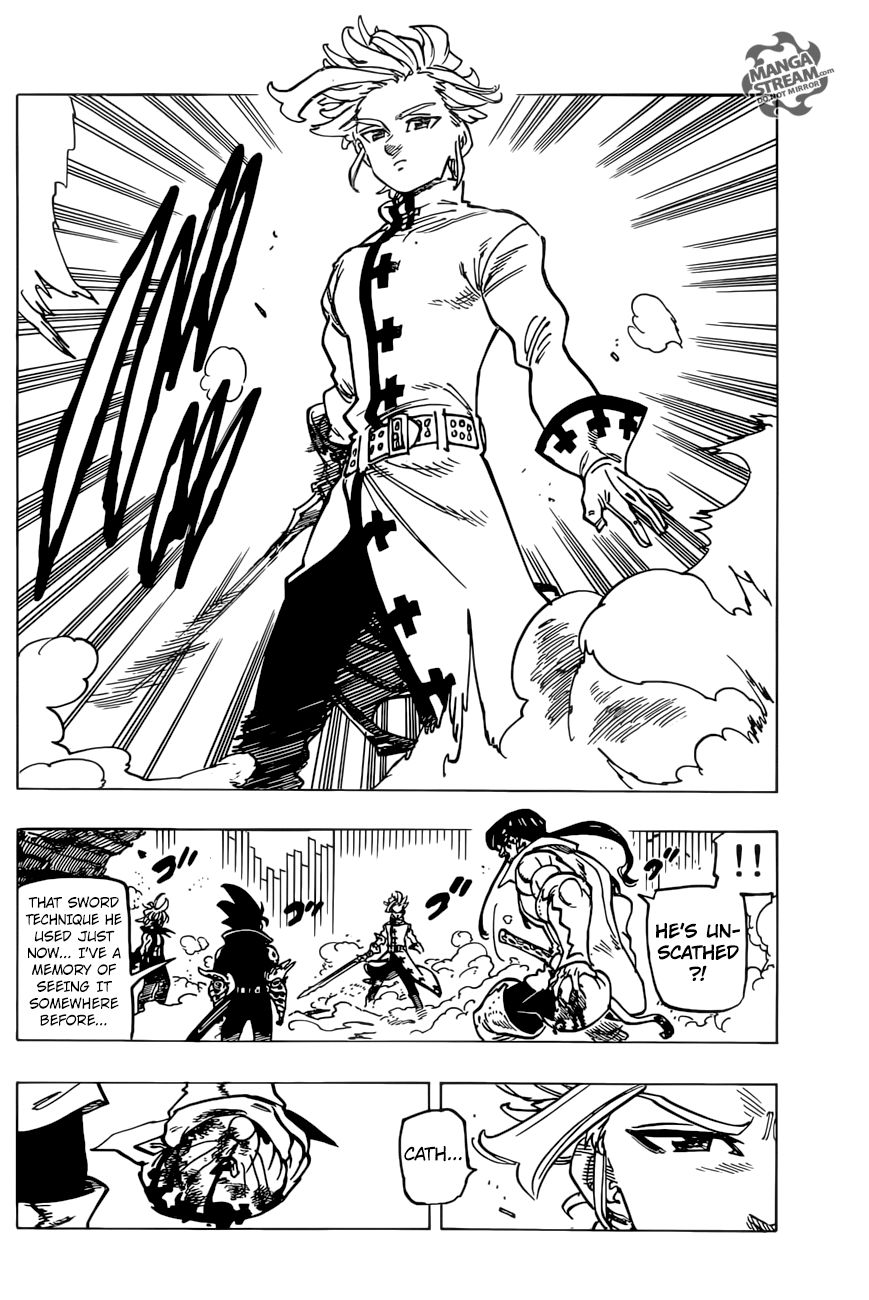 Read Nanatsu no Taizai Manga Online