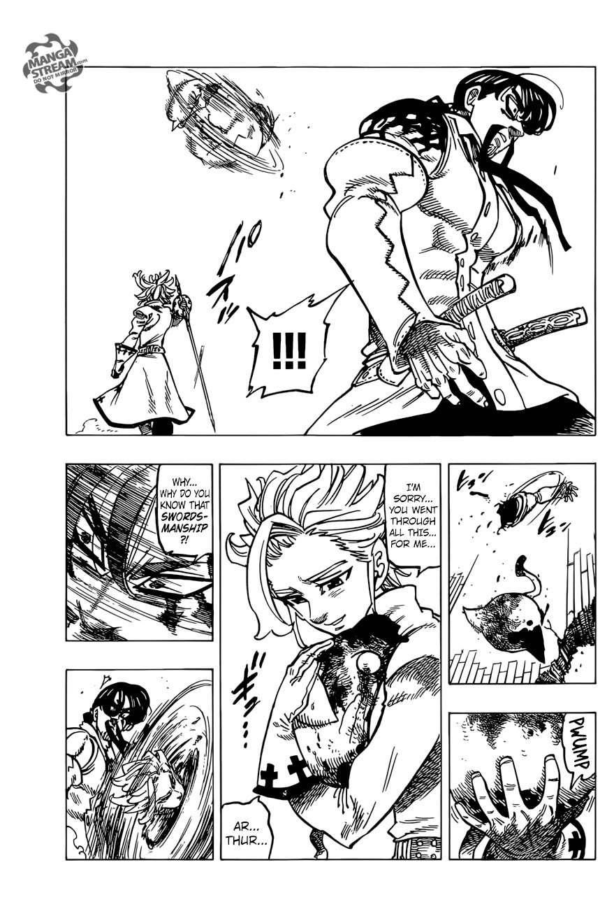 Read Nanatsu no Taizai Manga Online