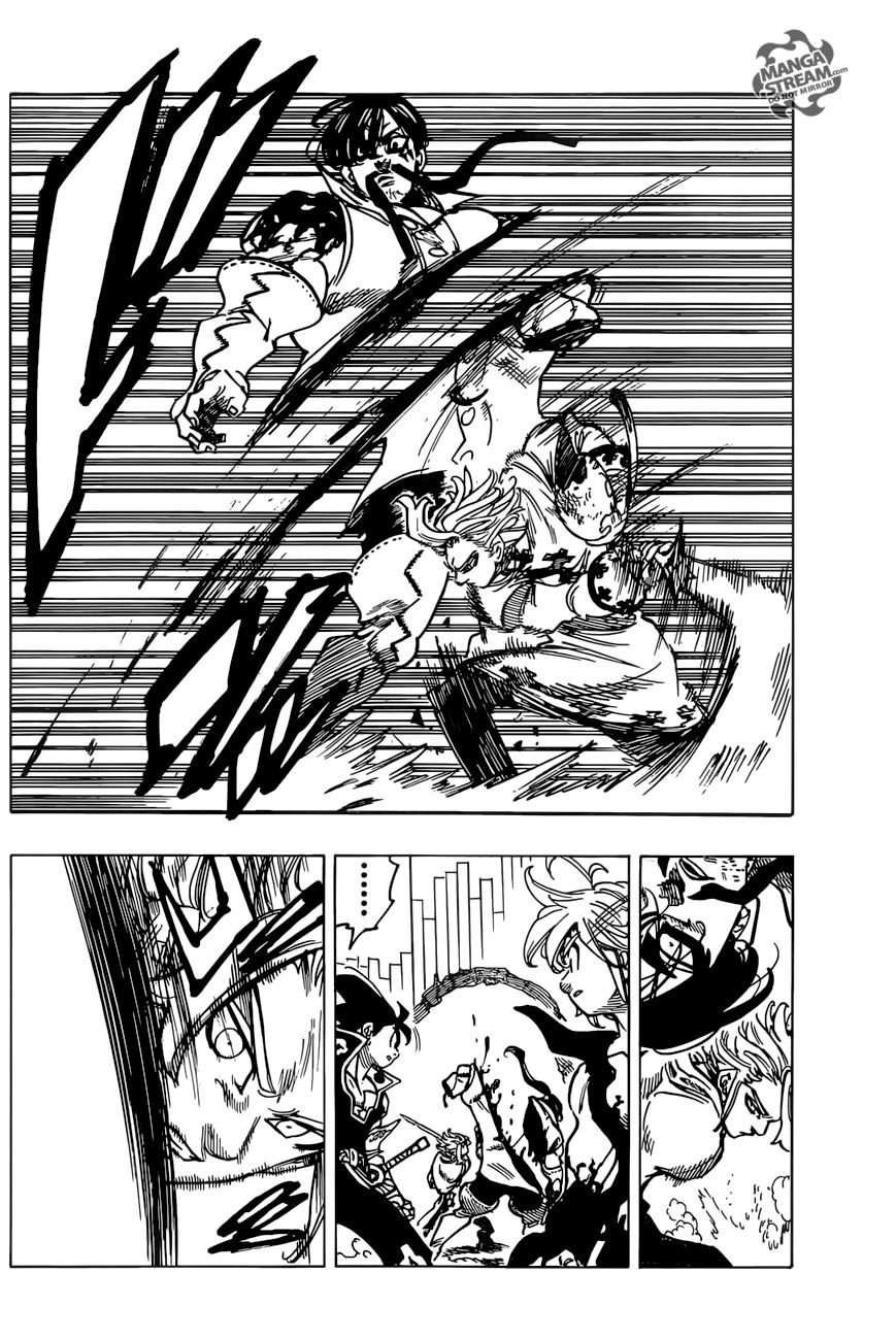 Read Nanatsu no Taizai Manga Online