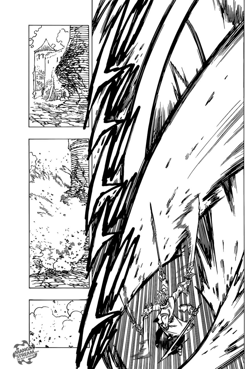 Read Nanatsu no Taizai Manga Online