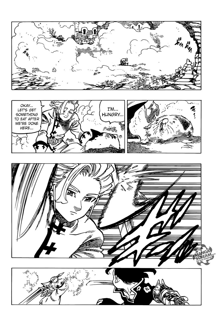Read Nanatsu no Taizai Manga Online
