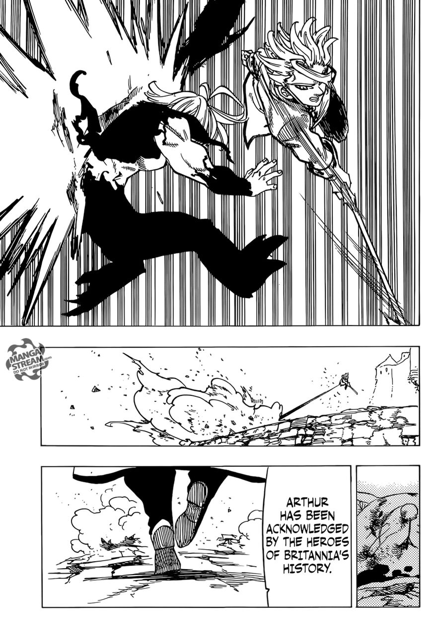 Read Nanatsu no Taizai Manga Online