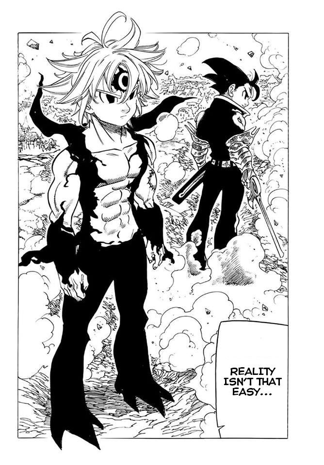 Read Nanatsu no Taizai Manga Online