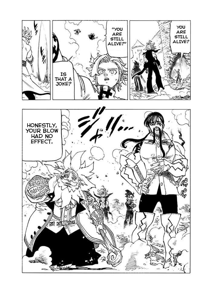 Read Nanatsu no Taizai Manga Online