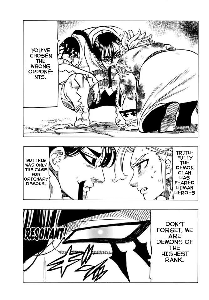 Read Nanatsu no Taizai Manga Online