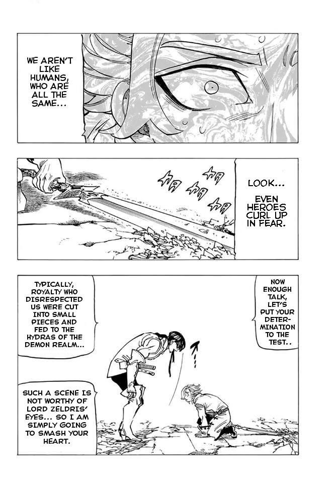 Read Nanatsu no Taizai Manga Online