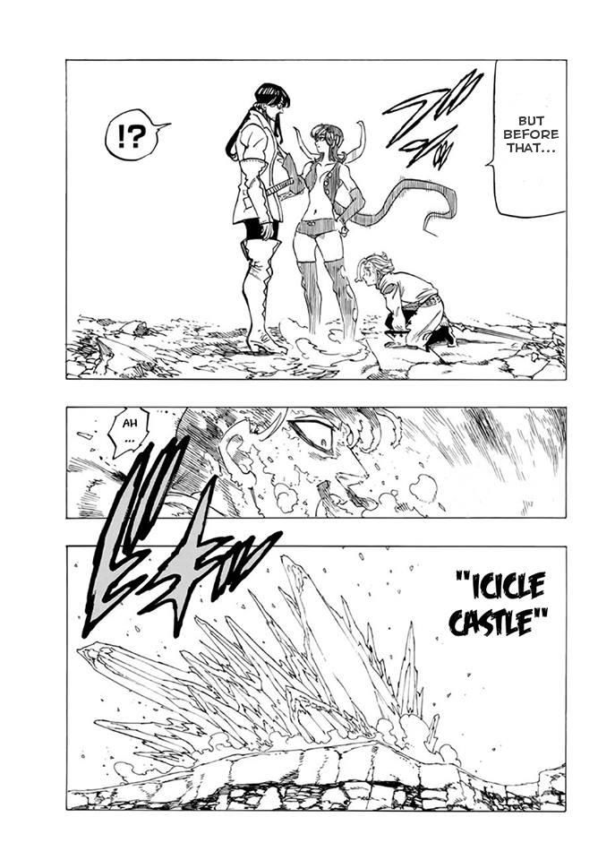 Read Nanatsu no Taizai Manga Online