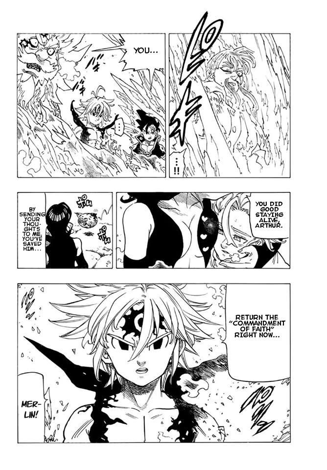 Read Nanatsu no Taizai Manga Online