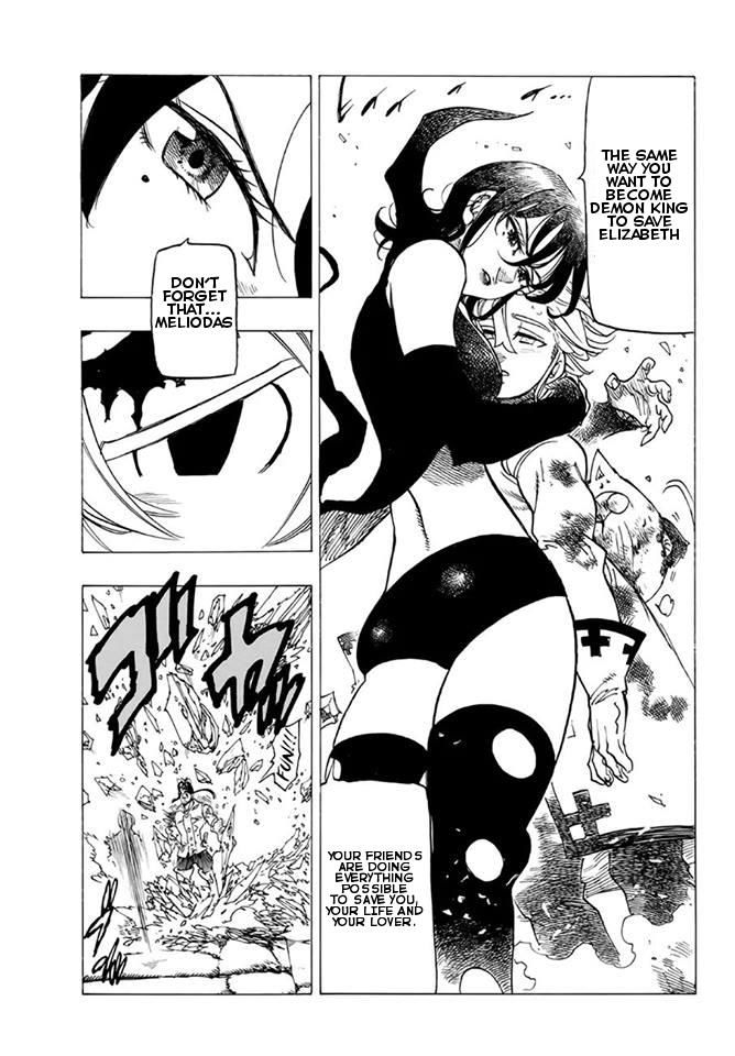 Read Nanatsu no Taizai Manga Online