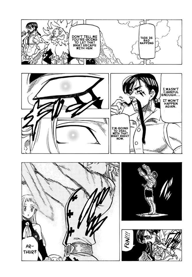 Read Nanatsu no Taizai Manga Online