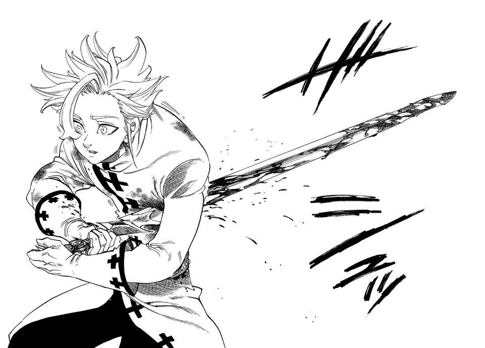 Read Nanatsu no Taizai Manga Online