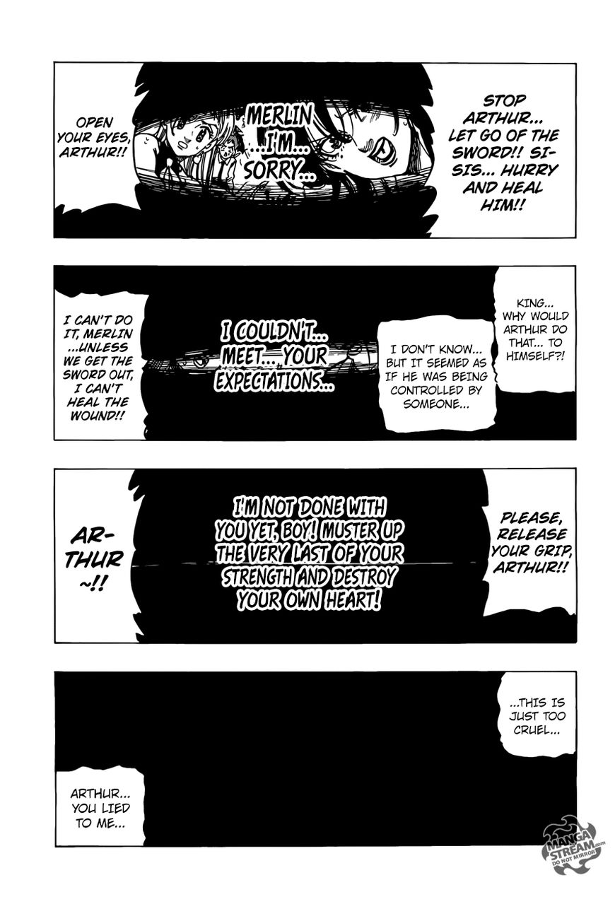 Read Nanatsu no Taizai Manga Online