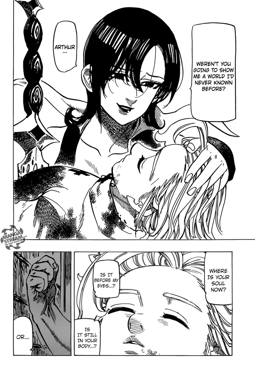 Read Nanatsu no Taizai Manga Online