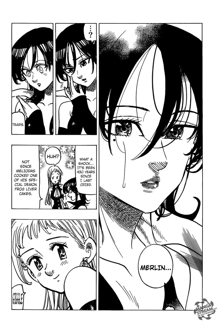 Read Nanatsu no Taizai Manga Online