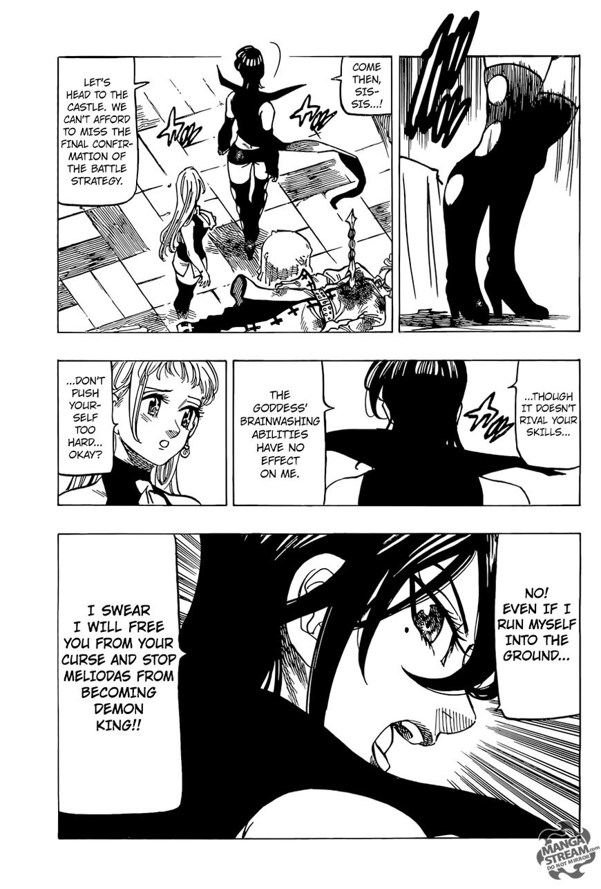 Read Nanatsu no Taizai Manga Online