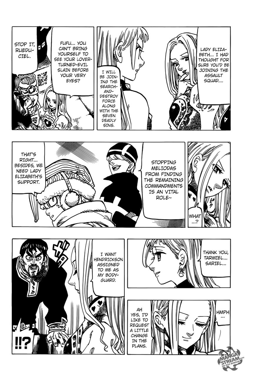 Read Nanatsu no Taizai Manga Online