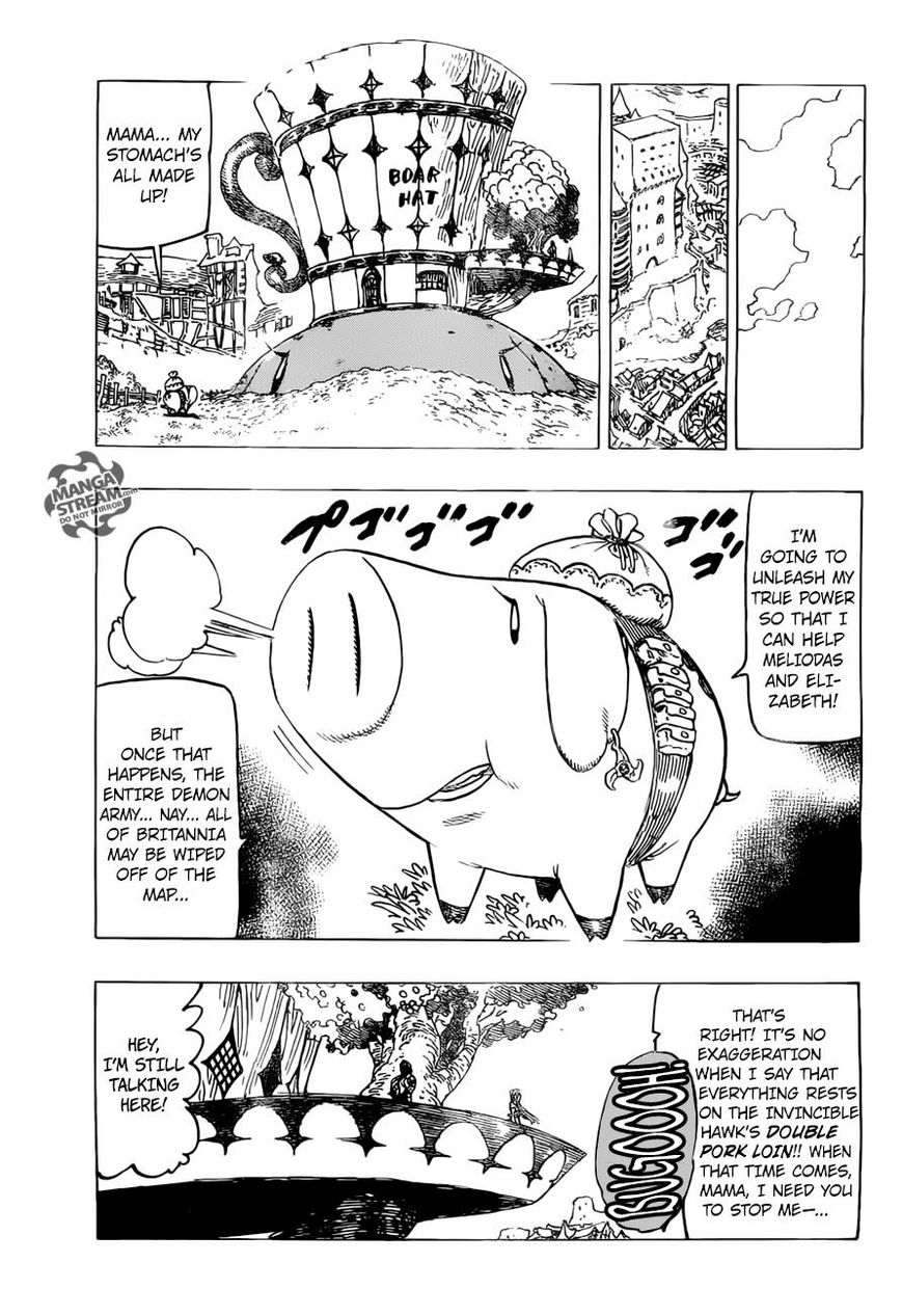 Read Nanatsu no Taizai Manga Online