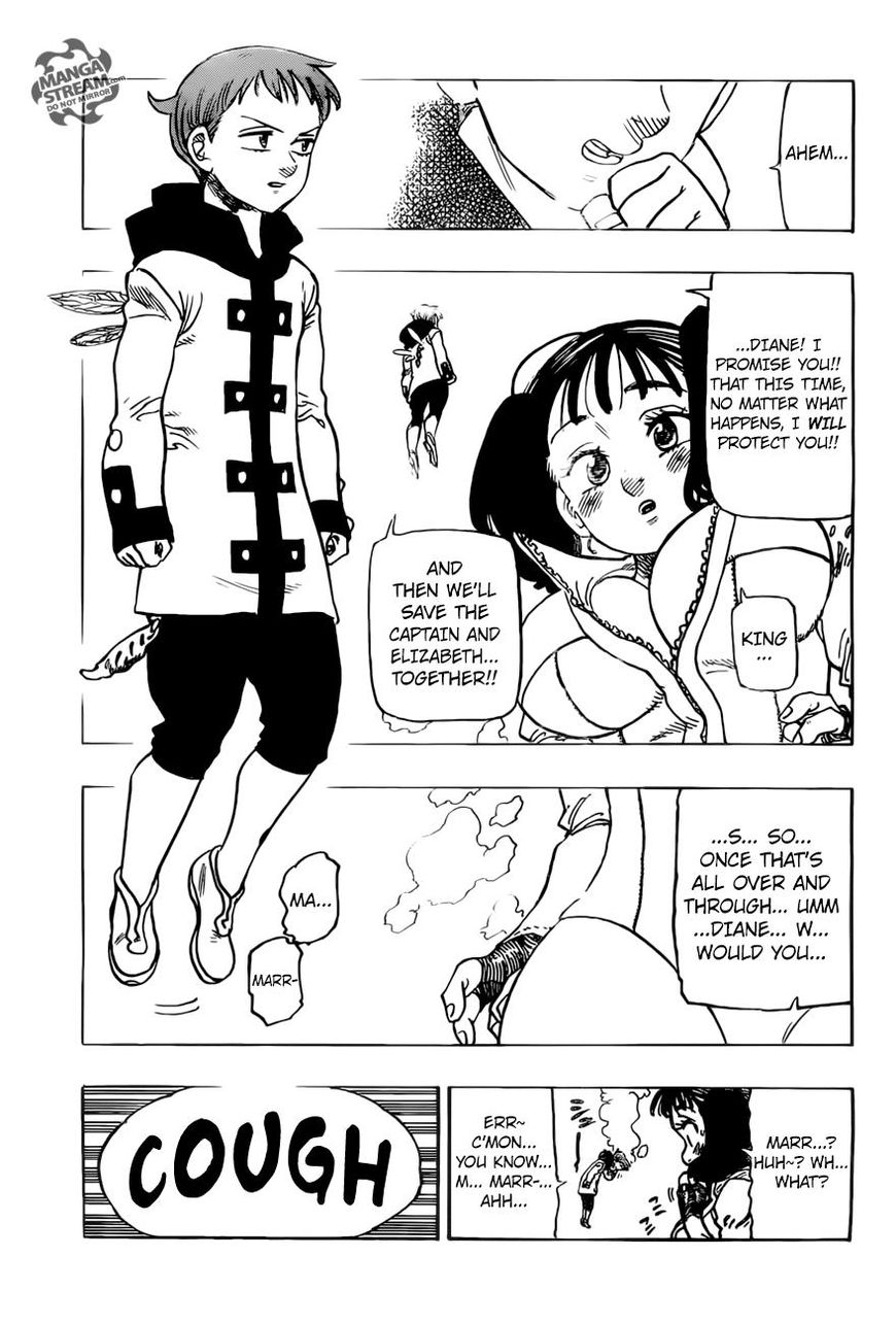 Read Nanatsu no Taizai Manga Online