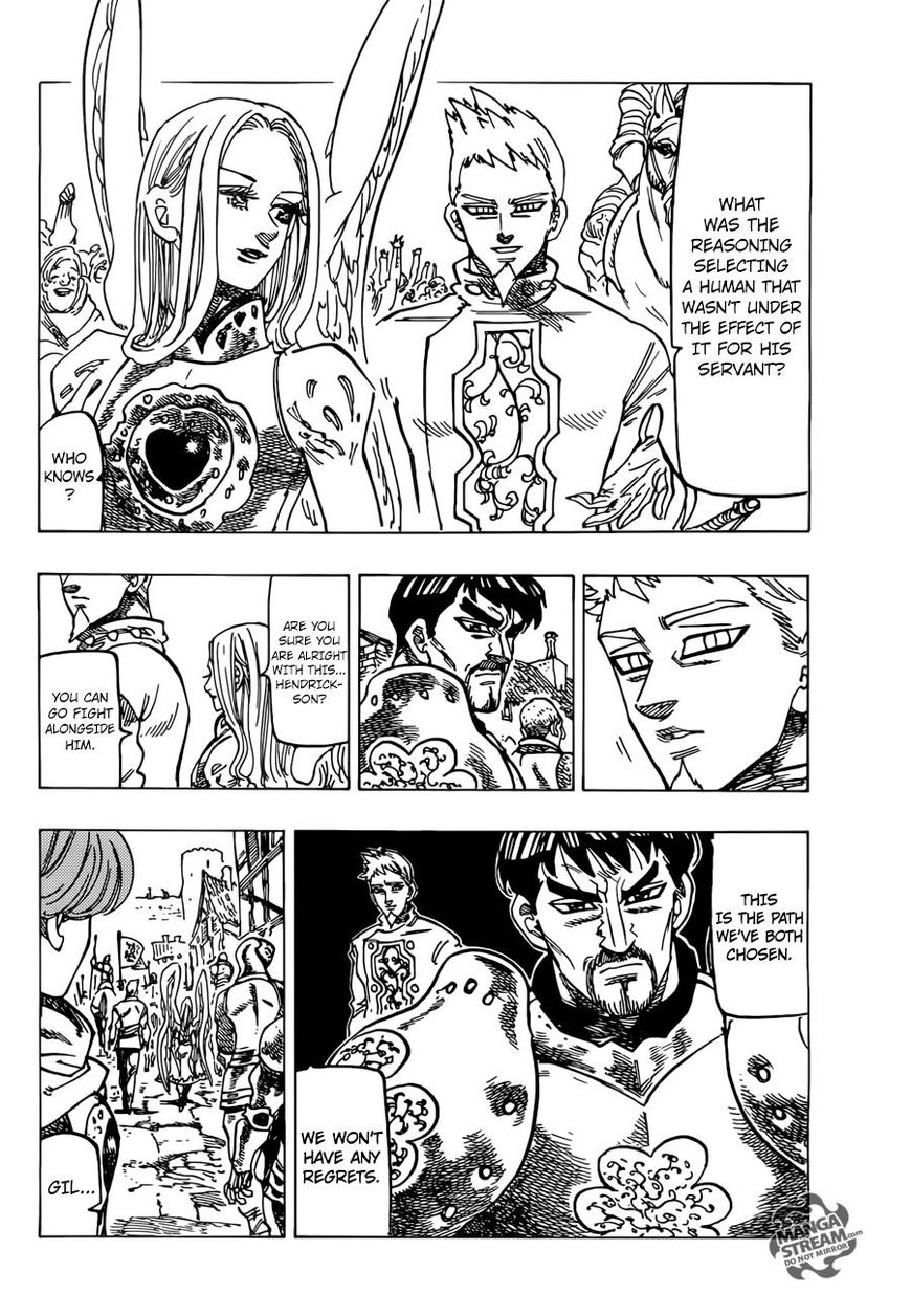 Read Nanatsu no Taizai Manga Online