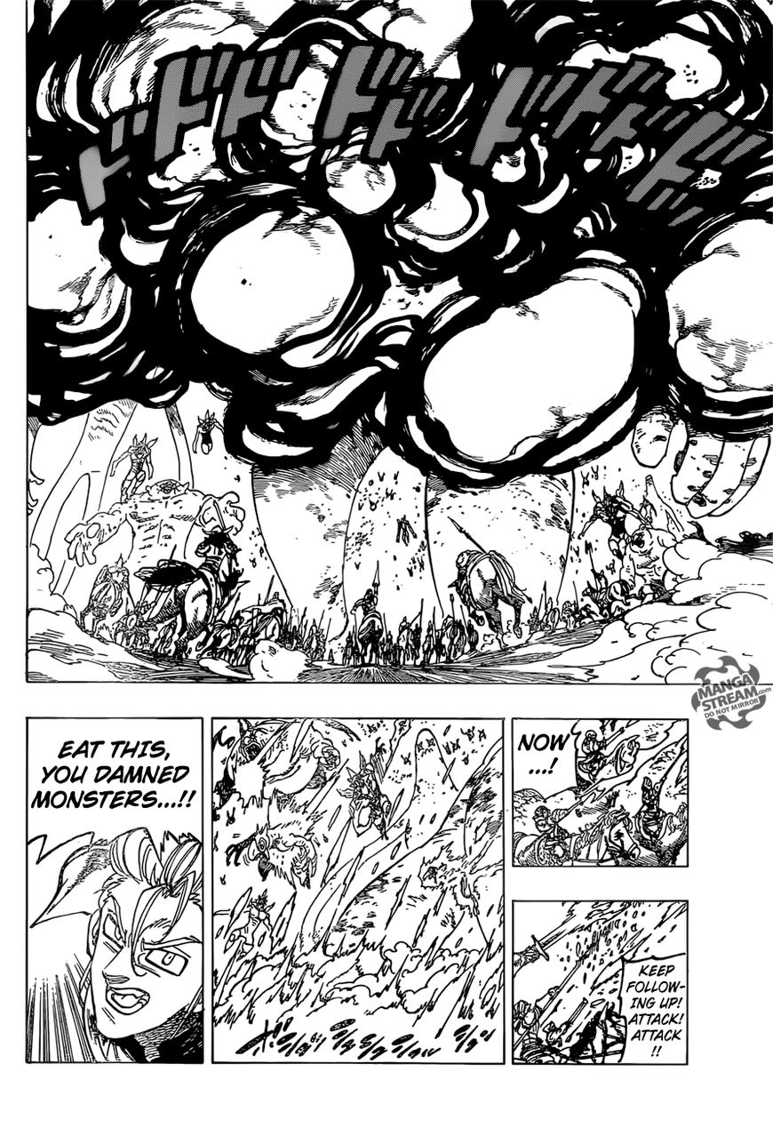 Read Nanatsu no Taizai Manga Online