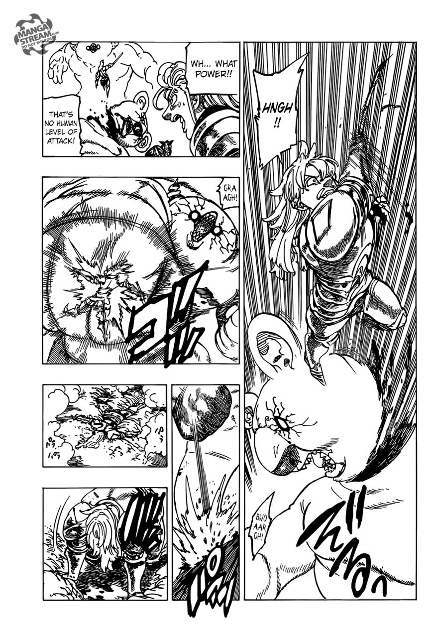 Read Nanatsu no Taizai Manga Online