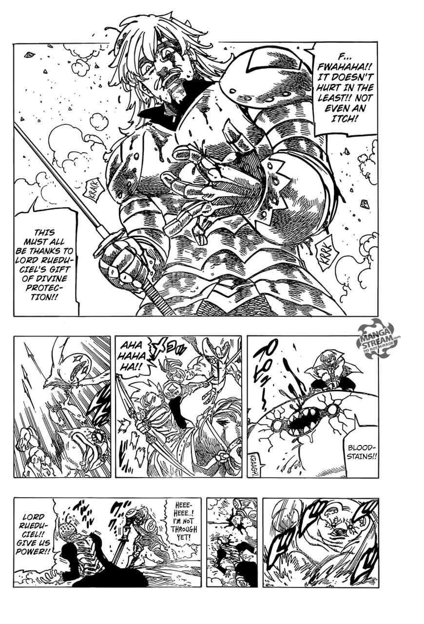 Read Nanatsu no Taizai Manga Online