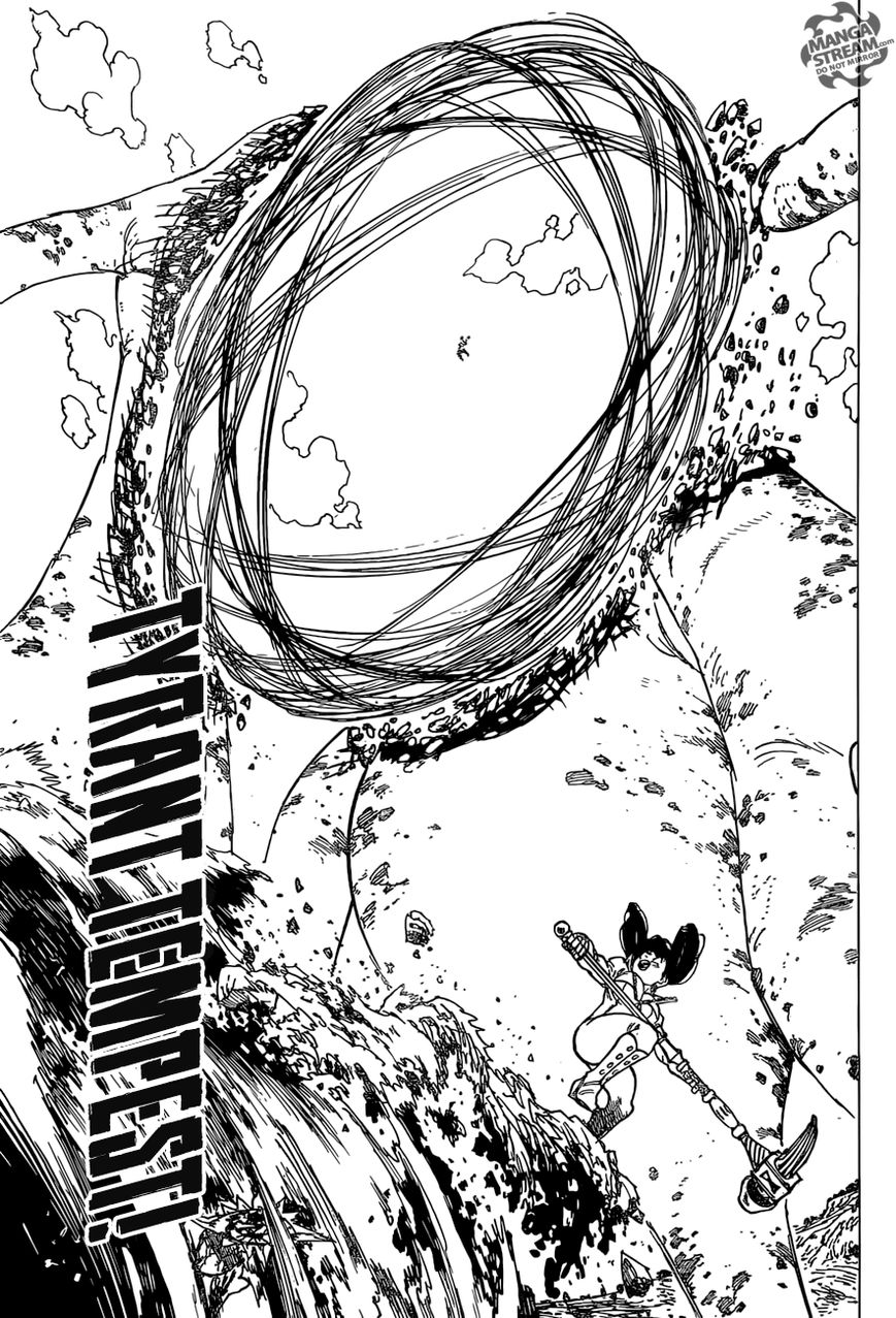 Read Nanatsu no Taizai Manga Online