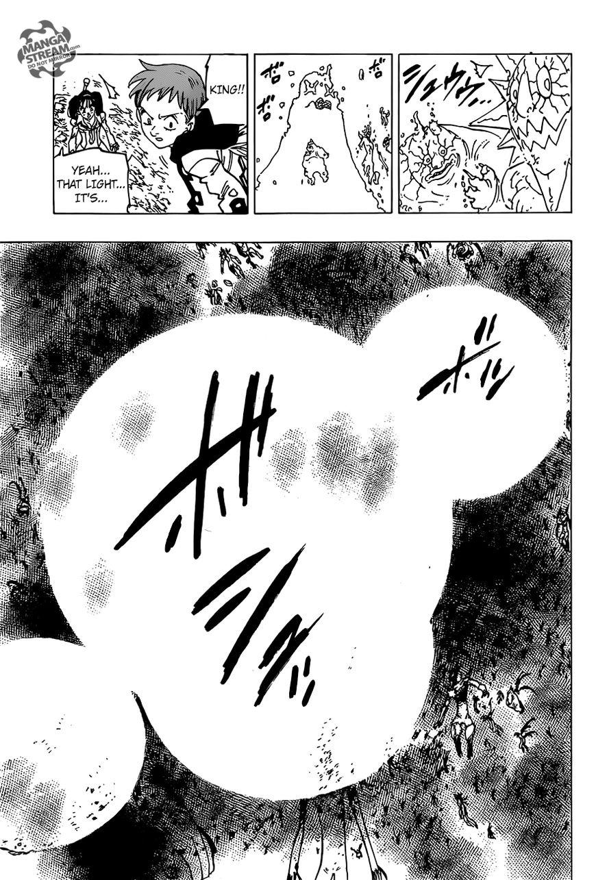 Read Nanatsu no Taizai Manga Online