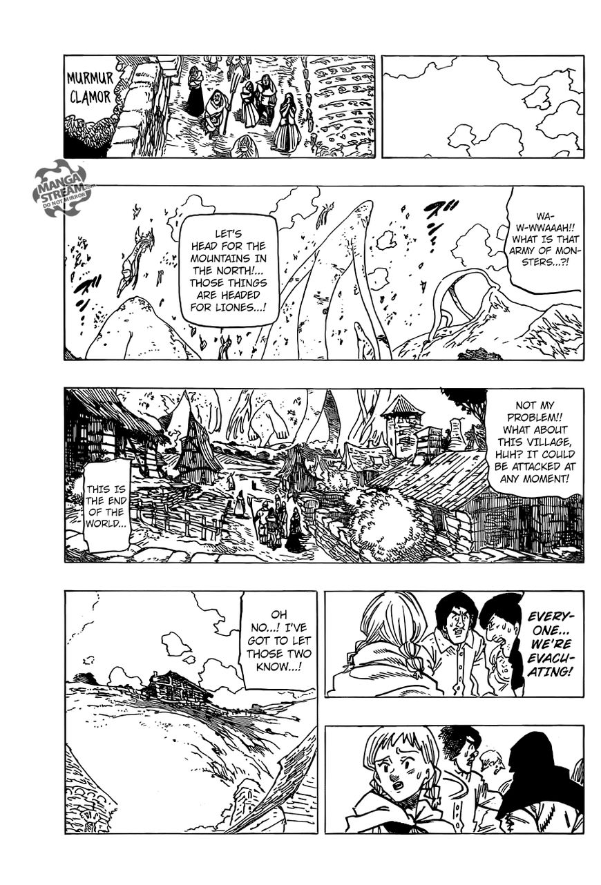 Read Nanatsu no Taizai Manga Online