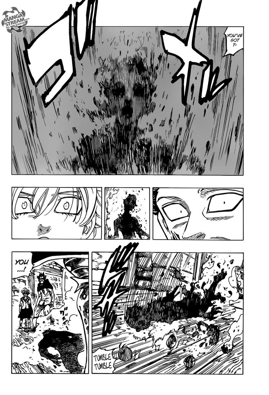 Read Nanatsu no Taizai Manga Online