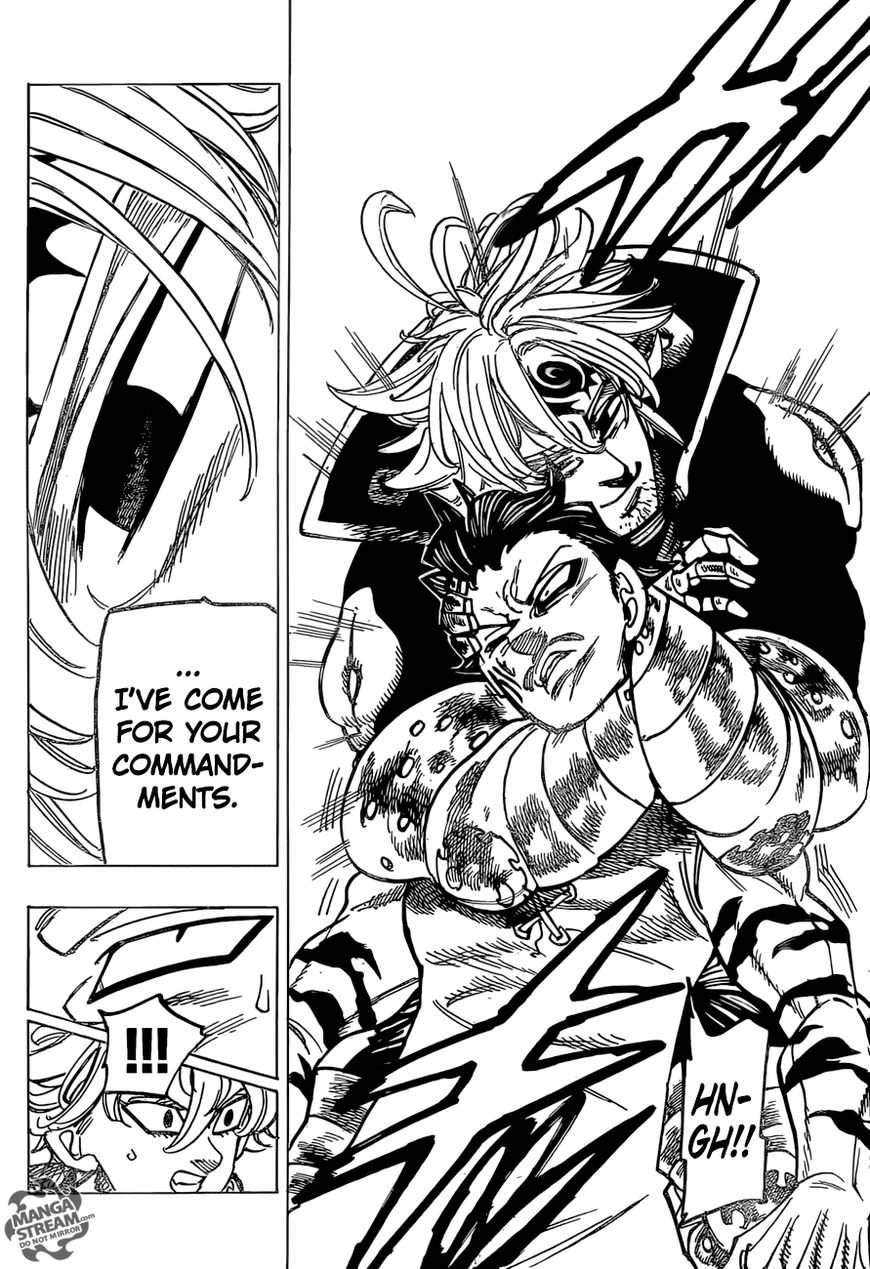 Read Nanatsu no Taizai Manga Online