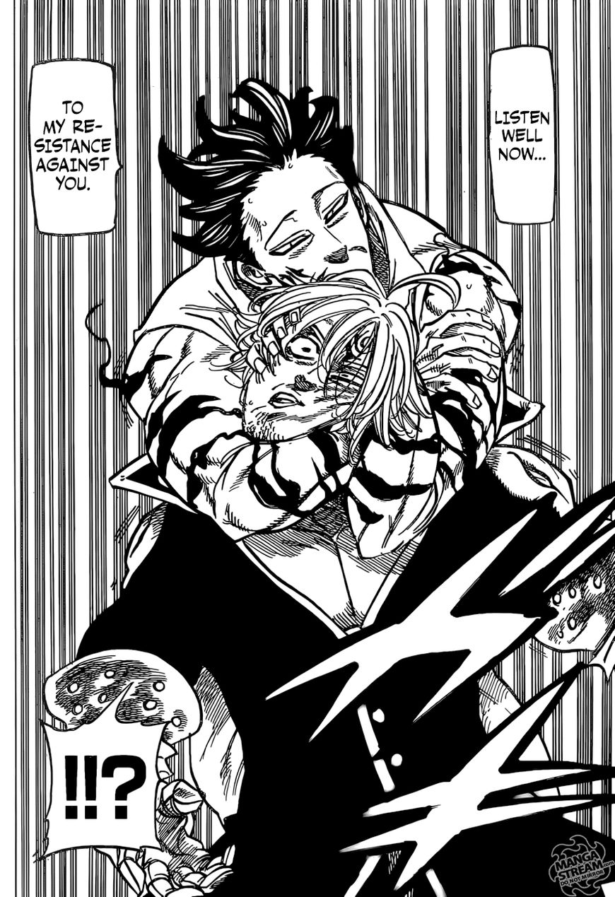 Read Nanatsu no Taizai Manga Online