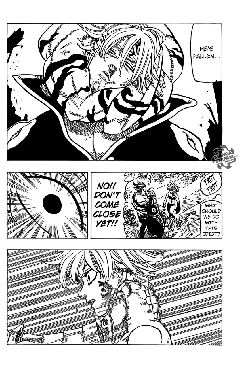 Read Nanatsu no Taizai Manga Online