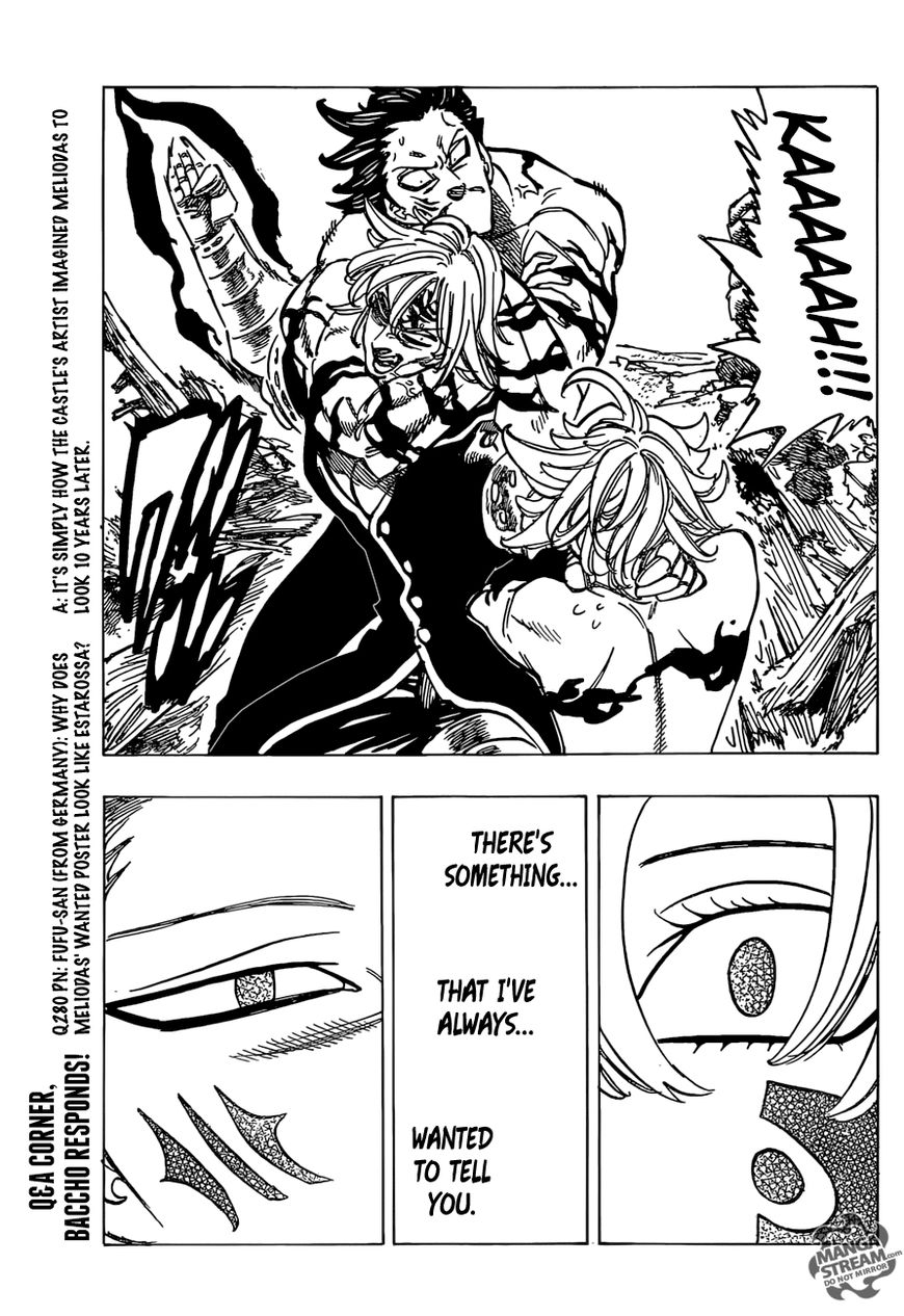 Read Nanatsu no Taizai Manga Online