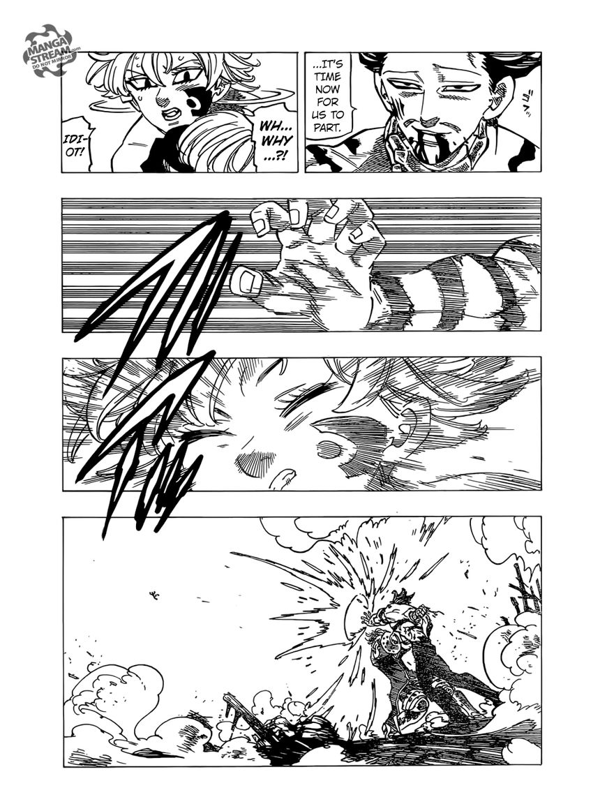 Read Nanatsu no Taizai Manga Online