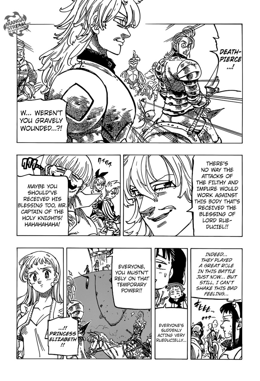 Read Nanatsu no Taizai Manga Online