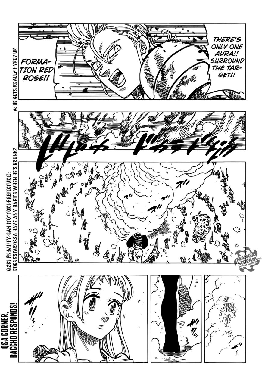 Read Nanatsu no Taizai Manga Online