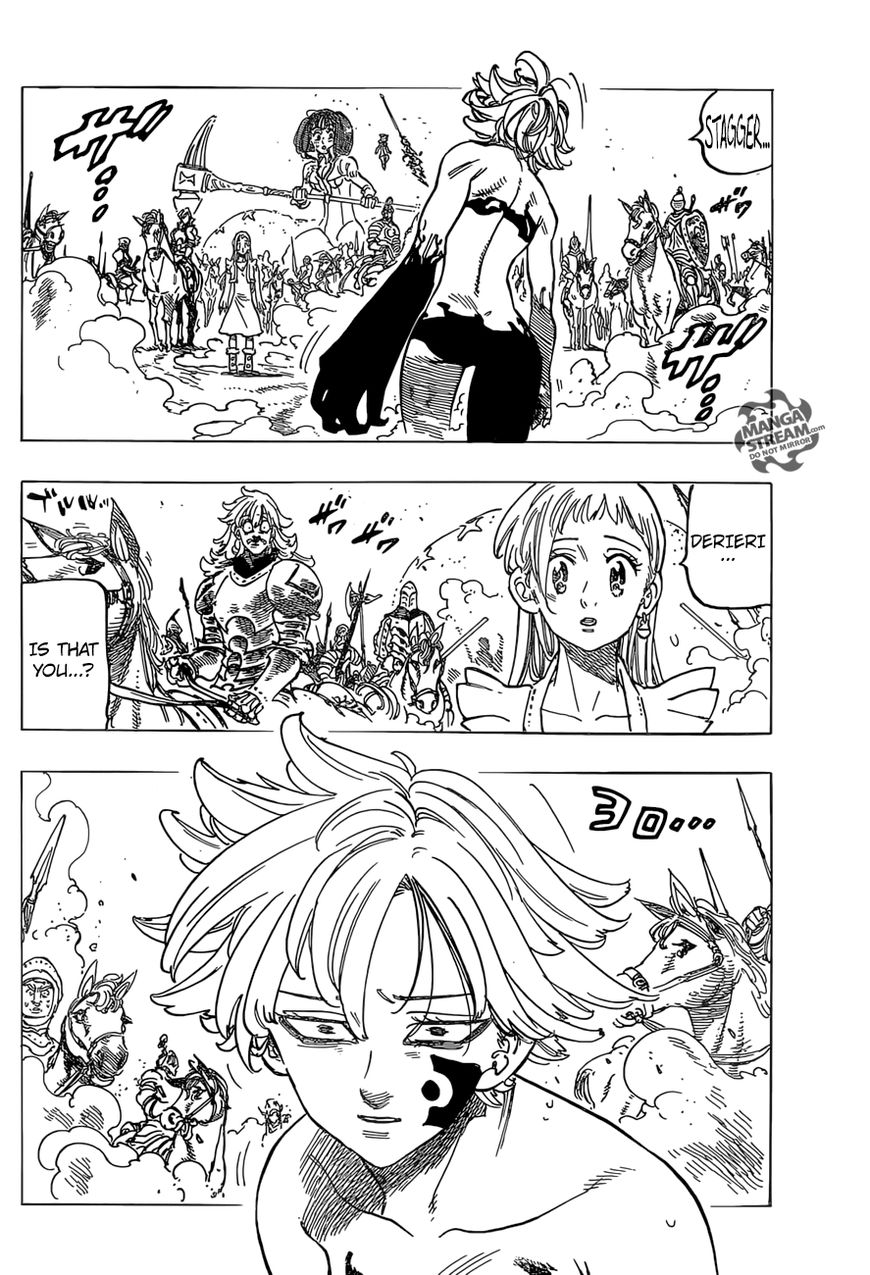 Read Nanatsu no Taizai Manga Online