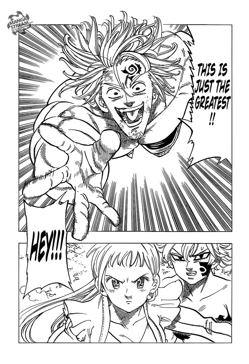 Read Nanatsu no Taizai Manga Online