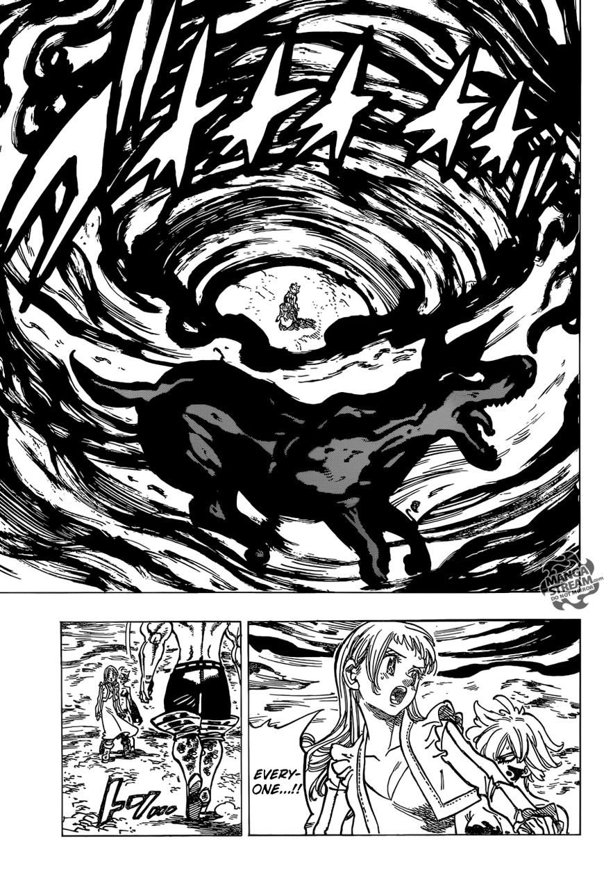 Read Nanatsu no Taizai Manga Online