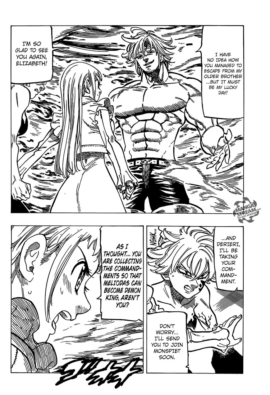 Read Nanatsu no Taizai Manga Online